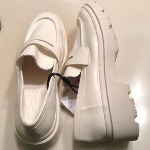 Zara Platform Shoes